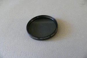 Tiffen 55 mm Polarizer Filter Japan - Picture 1 of 5
