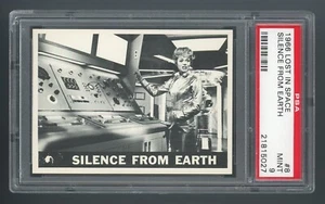 1966 Lost In Space #8 Silence From Earth PSA 9 MINT #21815027 - Picture 1 of 2