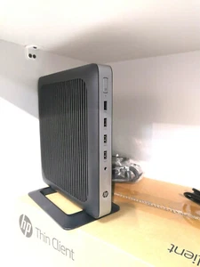 HP T630 Thin Client T630/TP/8GF/4GR , Client Rechner , 83W783527001 , NEU / OVP - Bild 1 von 12