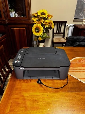 stampante canon pixma ts3450 - Immagine 1 di 4