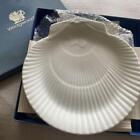 wedgwood nautilus collection Shell Plate 22cm