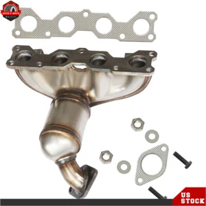 For 2012 2013 Hyundai Sonata 2.4L Exhaust Manifold Catalytic Converter 10H40963 - Picture 1 of 12
