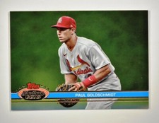2021 Topps Stadium Club Baseball Variations Gallery and Checklist 111