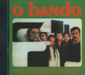 O BANDO - S/T 69 BRAZILIAN HEADY TROPICALIA ARR. ROGERIO DUPRAT w/OS MUTANTES CD - Picture 1 of 1