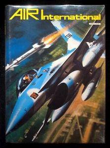 Hardcover Book AIR INTERNATIONAL Volume Thirty-Four::January-June, 1988 - Picture 1 of 5