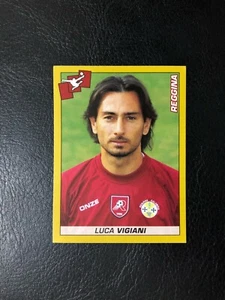 FIGURINA CALCIATORI PANINI 2007/08 REGGINA VIGIANI n 353 NUOVA CON VELINA - Imagen 1 de 2
