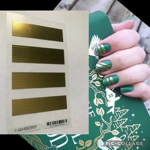 JAMBERRY NAIL WRAPS - HALF SHEETS - NEW (E) - Picture 1 of 85