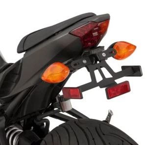 Yamaha OEM Fender Eliminator License Plate Bracket Fits 2015-2020 Yamaha MT-07 - Picture 1 of 12