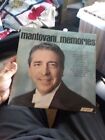 Mantovani Memories, Vinyl Lp Album London Records "What A Wonderful World" Promo
