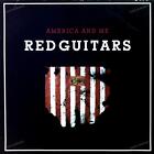 Red Guitars - America And Me Maxi (VG/VG) .