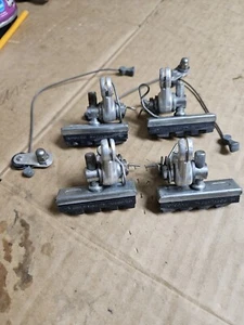 Vintage 1984 Dia Compe Cantilever Brakes, set front & rear, MTB/ Touring, used - Picture 1 of 10