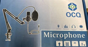 professional condenser microphone - Picture 1 of 1