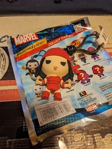 *Elektra* Marvel Comics Monogram Figural 3D Bag Clip Series 14 Chase Exclusive - Picture 1 of 2