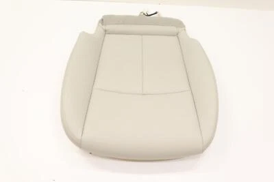 2016 - 2020 INFINITI Q50 CAPA ALMOFADA INFERIOR ASSENTO FRONTAL DIREITO FABRICANTE DE EQUIPAMENTO ORIGINAL CINZA_K - Imagem 1 de 4