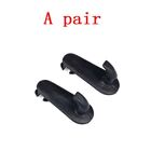 2Pcs Car Mat Fixing Clips for TOYOTA Carola For Camry Crown Black Color