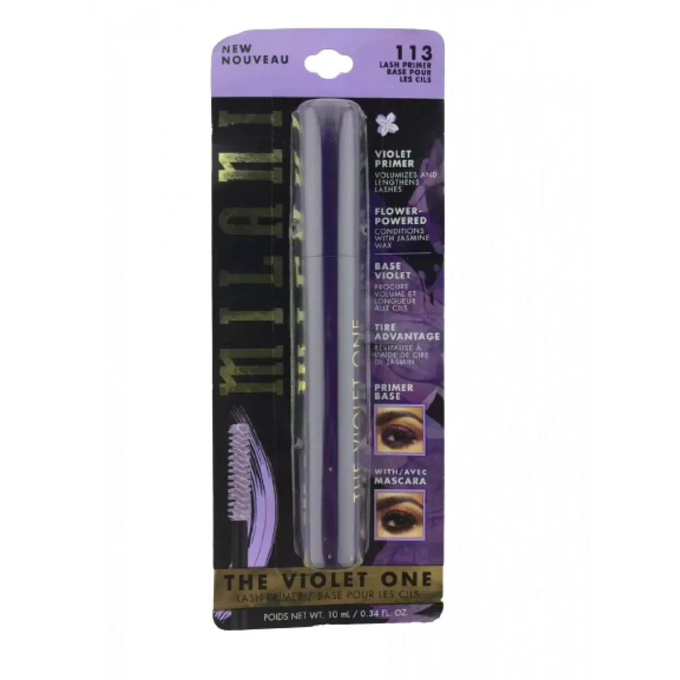 MILANI THE VIOLET ONE LASH PRIMER 113 LASH PRIMER - image 1 of 1