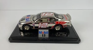 1999 LE Racing Champions Precious Metals 1:24 NASCAR Jeremy Mayfield #12 Mobil 1 - Picture 1 of 11