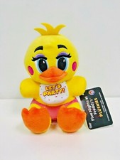 Five Nights at Freddy's Toy - Chica Plush Series