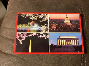 Washington por la noche, Washington DC - Imagen 1 de 2