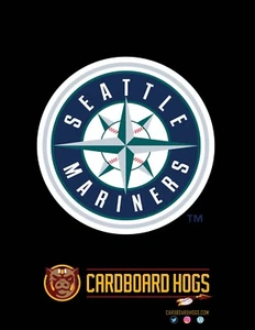 Seattle Mariners 150 Card Lot - Stars, Rookies, & SP's - Picture 1 of 1
