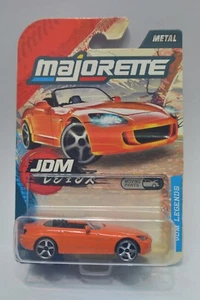 Majorette JDM LEGENDS DieCast car HONDA S2000 - Picture 1 of 1