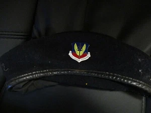 Air Combat Command Pin Beret - Picture 1 of 2
