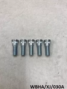 5 x Front Wheel Stud for Jeep Cherokee XJ 1990-1999 WBHA/XJ/030A - Picture 1 of 4