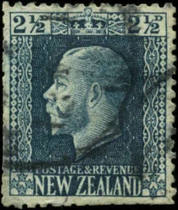 New Zealand Scott #148 Used - Picture 1 of 1
