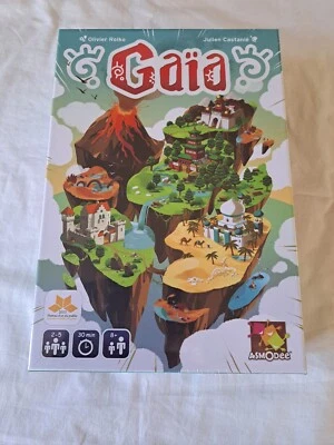 Asmodee - Gaia - Brettspiel  - NEU - Bild 1 von 2