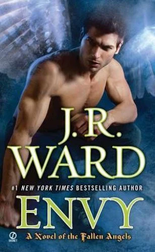 Envy : A Novel of the Fallen Angels by J. R. Ward (2011, Uk- a Format Paperback)