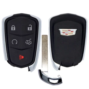 LIKE NEW OEM 17-19 CADILLAC ATS CT6 XTS CTS PROXIMITY SMART REMOTE FOB HYQ2EB - Picture 1 of 6