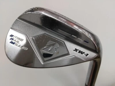 普利司通巡回赛 B XW-1 银色挖起杆 #52(1Club)/TOUR/Flex:S/楔形 — 第 1/4 张图片