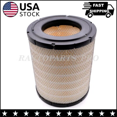 For ISUZU NPR NPR-HD NRR NQR 4HK1 4JJ1 2005-2023 Air Filter 8-97062294-0 - Image 1 of 4