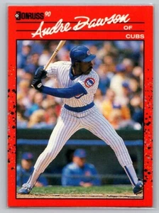 1990 Donruss Andre Dawson #223 - Picture 1 of 2