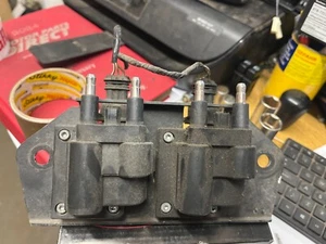 MG MGF 1996 1.8 PETROL IGNITION COIL PACK NEC10047 EXCELLENT CONDITION - Picture 1 of 2