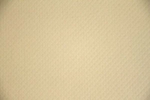 Rabatt Stoff JACQUARD Elfenbein Rauten Gardine - Bild 1 von 1