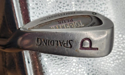 Spalding Top Flight Pro Ladies Pitching Wedge Steel Shaft RH 35.50"  -- Lot 2051 - Image 1 of 4