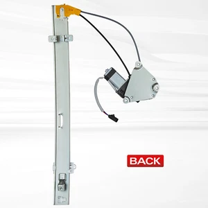 Window Regulator w/Motor for 2002-2006 Jeep Liberty Rear Driver Side 748-569 - Picture 1 of 9