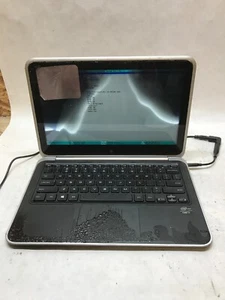Dell XPS 12 9Q23 12" Laptop Intel i7-3537U 2.0GHz 8GB RAM NO SSD For Parts - DW - Picture 1 of 9