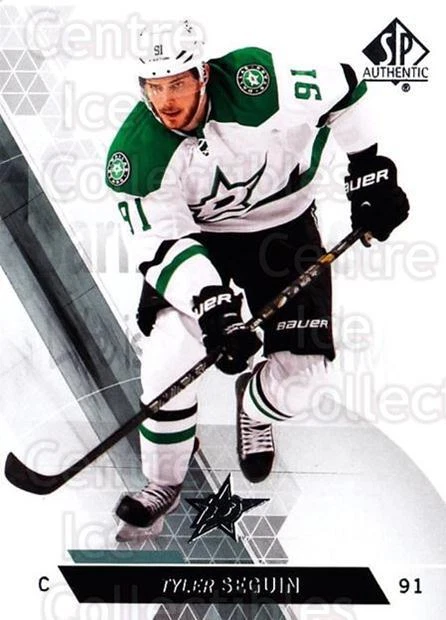 2013-14 Sp Authentic #14 Tyler Seguin - Image 1 of 1