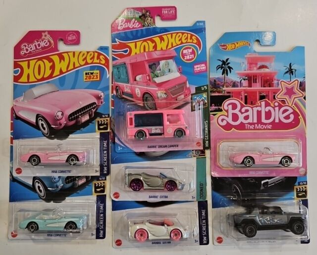 TESTANDO O CARRO DE CONTROLE REMOTO DO FILME DA BARBIE 