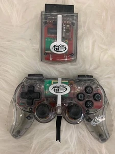 Mad Cats Wireless Clear Controller For Xbox 2.4 GHZ - Picture 1 of 3