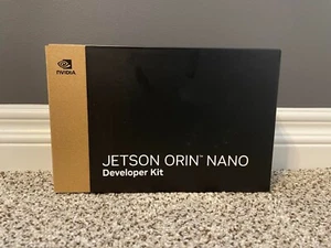 Nvidia Jetson Orin Nano Super 8GB RAM Developer Kit Brand New Sealed ✅ Free Ship - Afbeelding 1 van 4