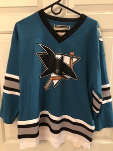 youth sharks jersey