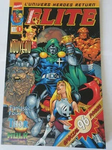 MARVEL ELITE  N° 1 - Foto 1 di 1