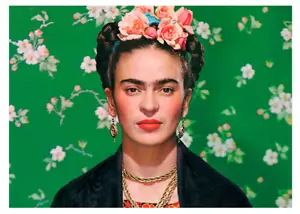 FRIDA KAHLO 5""X7"" FOTO - Bild 1 von 1