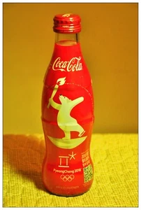 Korea Coke PyeongChang 2018 Winter Olympic Game Special Issue Limited Edition - Picture 1 of 7