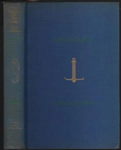 Cradle of the Deep Joan Lowell 1929  Illustrated by Kurt Wiese Hardcover Novel - Picture 1 of 1