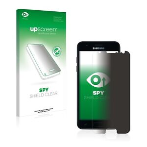 Anti Espion pour Samsung Galaxy J3 2018 Film de protection confidential