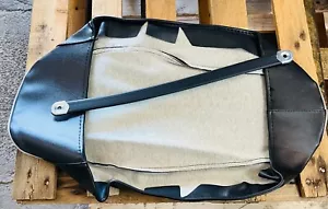 COPERTURA Coprisella con maniglia ORIGINALE PIAGGIO VESPA 50 e 125 C.1522720002 - Foto 1 di 2